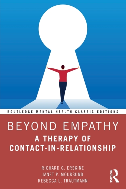 Beyond Empathy : A Therapy of Contact-in-Relationship, Paperback / softback Book