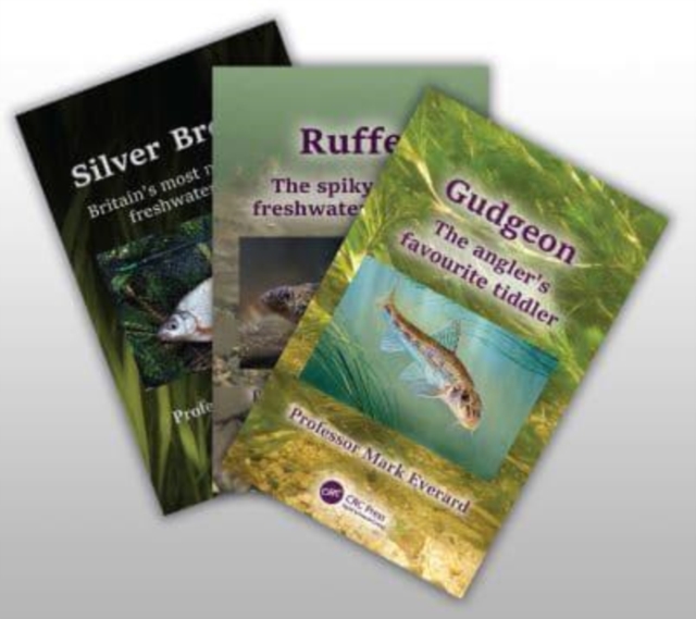 Britain’s Freshwater Fishes, Multiple-component retail product Book