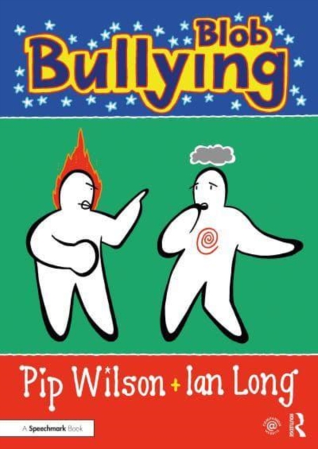 Blob Bullying, Hardback Book