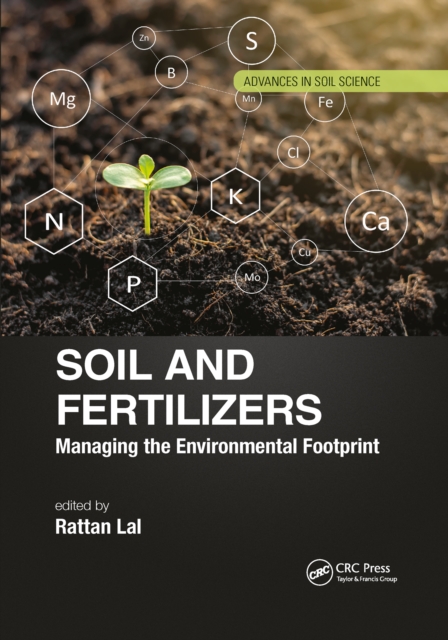 Soil and Fertilizers : Managing the Environmental Footprint, Paperback / softback Book