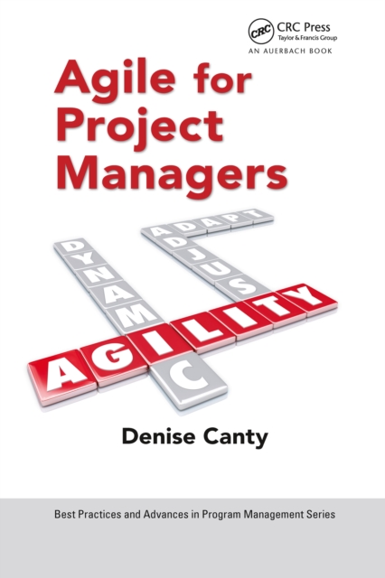 Agile for Project Managers, Paperback / softback Book