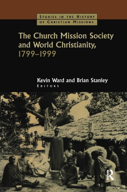 The Church Mission Society, Paperback / softback Book