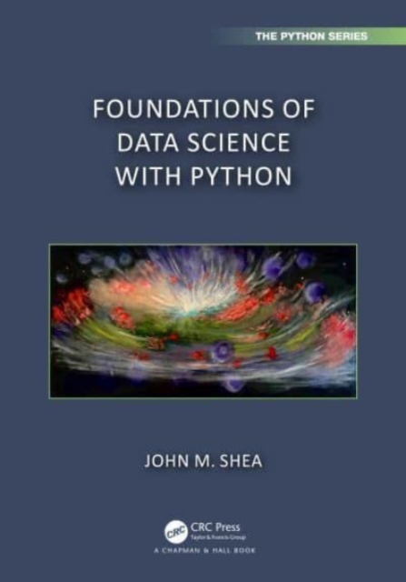Foundations of Data Science with Python, Hardback Book
