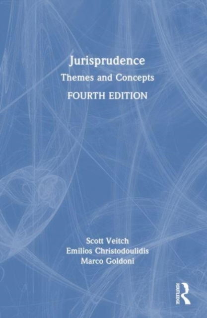 Jurisprudence : Themes and Concepts, Hardback Book