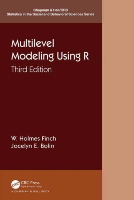 Multilevel Modeling Using R, Paperback / softback Book