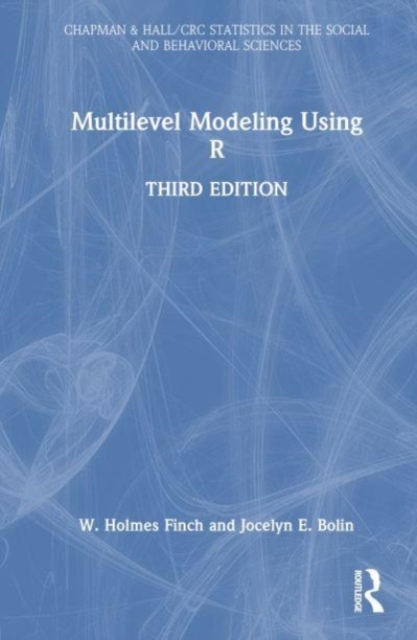 Multilevel Modeling Using R, Hardback Book