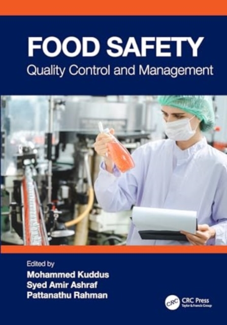 Food Safety : Quality Control and Management, Hardback Book