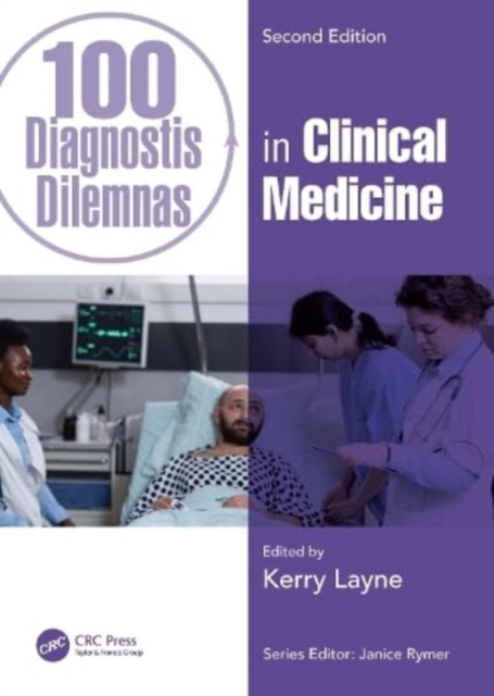100 Diagnostic Dilemmas in Clinical Medicine, Paperback / softback Book