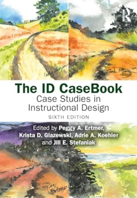 The ID CaseBook : Case Studies in Instructional Design, Paperback / softback Book