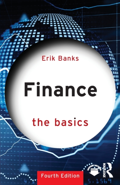 Finance : The Basics, Paperback / softback Book