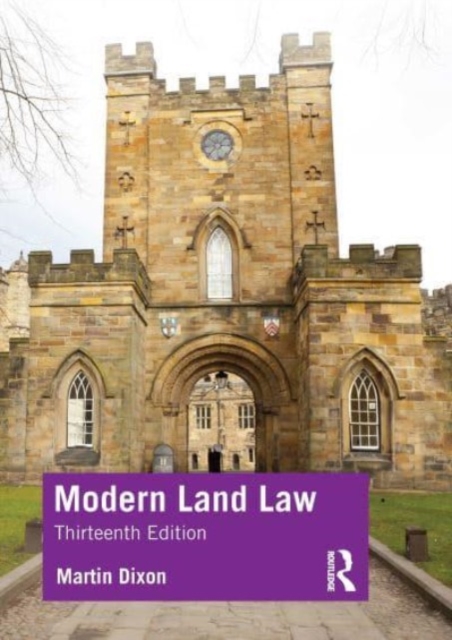 Modern Land Law, Paperback / softback Book