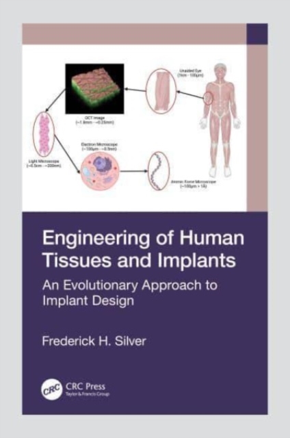 Engineering of Human Tissues and Implants : An Evolutionary Approach to Implant Design, Hardback Book