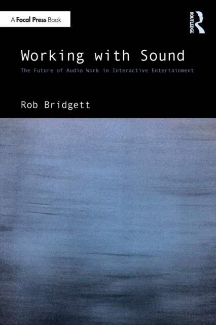 Working with Sound : The Future of Audio Work in Interactive Entertainment, Paperback / softback Book