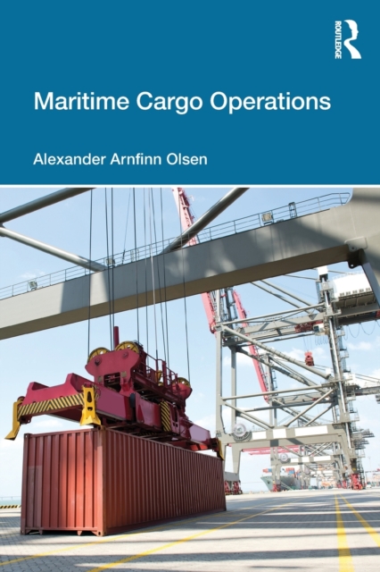 Maritime Cargo Operations, Paperback / softback Book