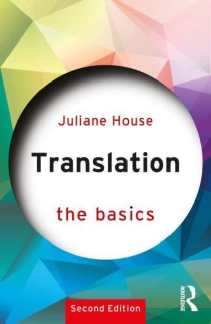 Translation: The Basics, Paperback / softback Book