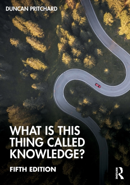 What is this thing called Knowledge?, Paperback / softback Book