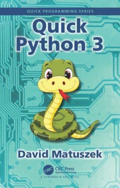 Quick Python 3, Paperback / softback Book