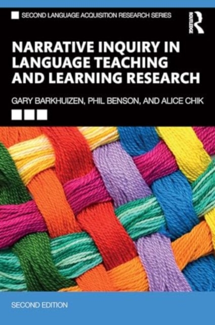 Narrative Inquiry in Language Teaching and Learning Research, Paperback / softback Book