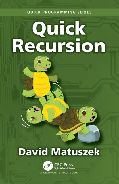 Quick Recursion, Paperback / softback Book