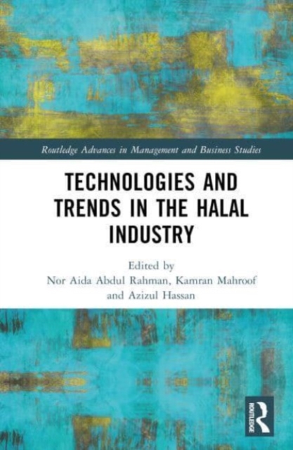 Technologies and Trends in the Halal Industry, Hardback Book