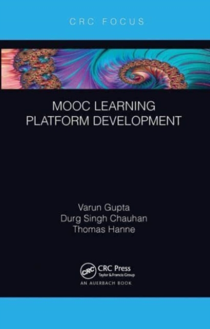 MOOC Learning Platform Development, Paperback / softback Book