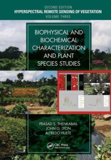 Biophysical and Biochemical Characterization and Plant Species Studies, Paperback / softback Book