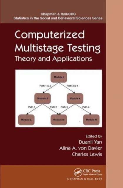 Computerized Multistage Testing : Theory and Applications, Paperback / softback Book
