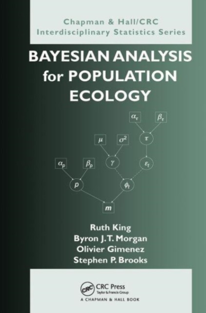 Bayesian Analysis for Population Ecology, Paperback / softback Book