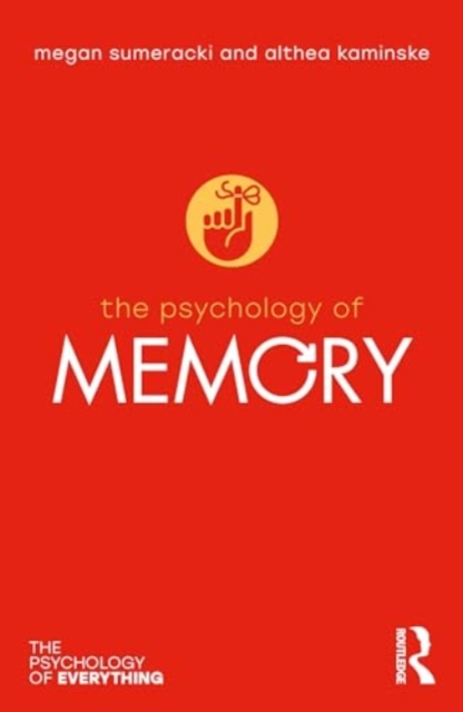 The Psychology of Memory, Paperback / softback Book