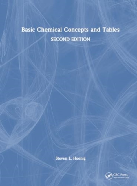 Basic Chemical Concepts and Tables, Hardback Book