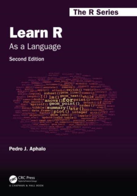 Learn R : As a Language, Paperback / softback Book