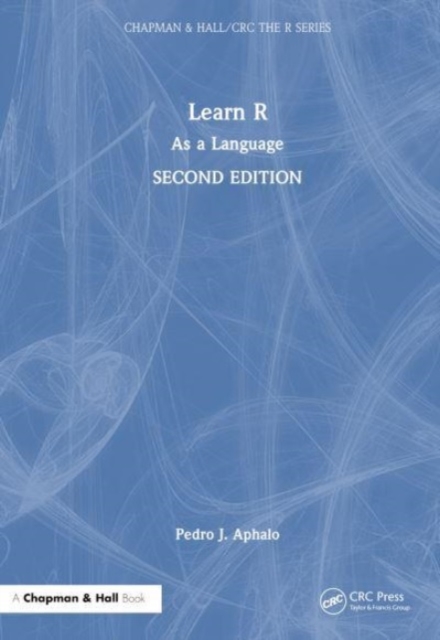 Learn R : As a Language, Hardback Book