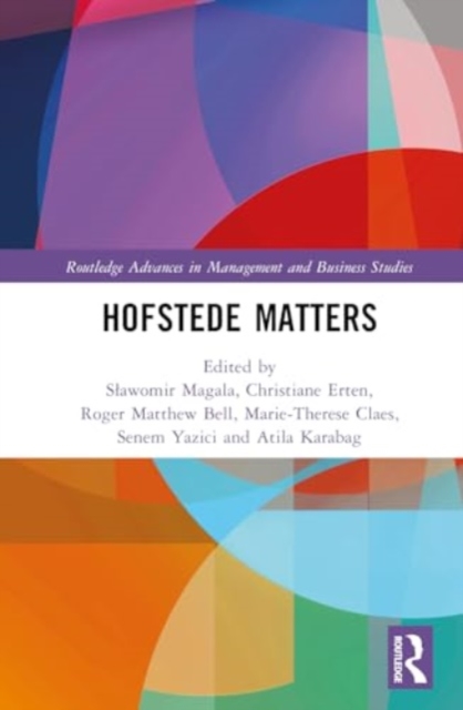 Hofstede Matters, Hardback Book
