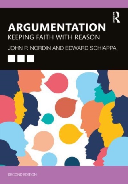 Argumentation : Keeping Faith with Reason, Paperback / softback Book