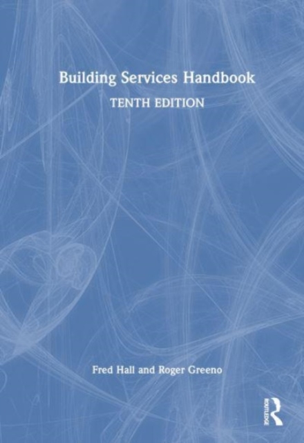Building Services Handbook, Hardback Book