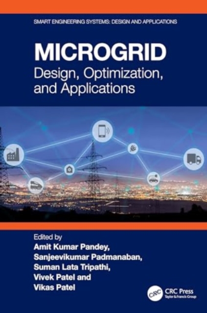 Microgrid : Design, Optimization, and Applications, Hardback Book