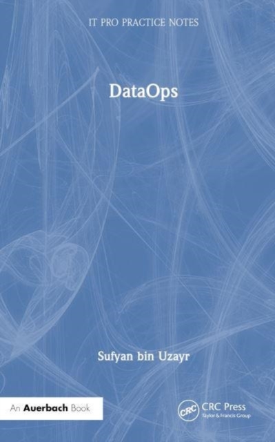 DataOps, Hardback Book