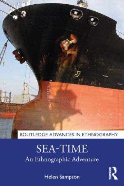 Sea-Time : An Ethnographic Adventure, Paperback / softback Book