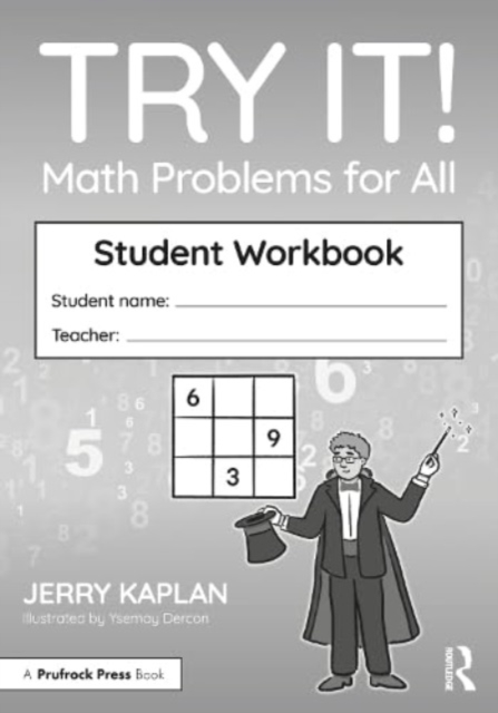 Try It! Math Problems for All : Student Workbook, Paperback / softback Book