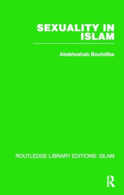 Sexuality in Islam, Paperback / softback Book