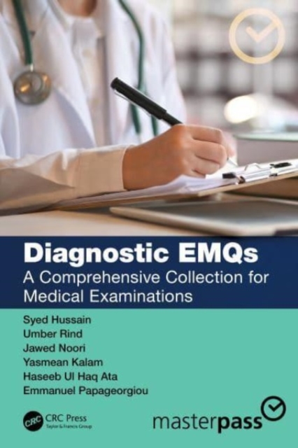 Diagnostic EMQs : A Comprehensive Collection for Medical Examinations, Paperback / softback Book