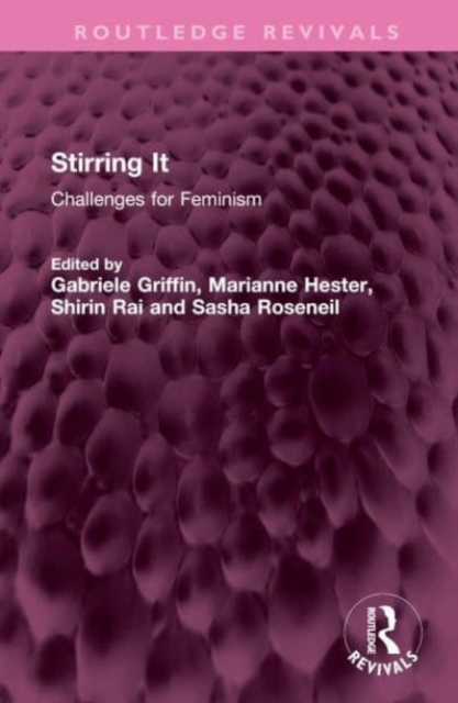 Stirring It : Challenges for Feminism, Hardback Book