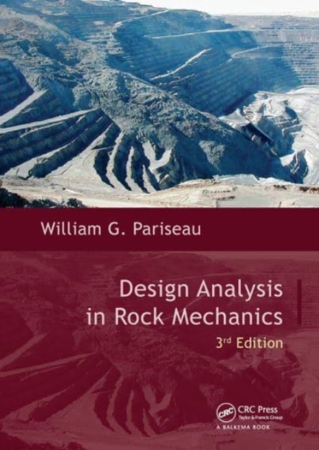 Design Analysis in Rock Mechanics, Paperback / softback Book