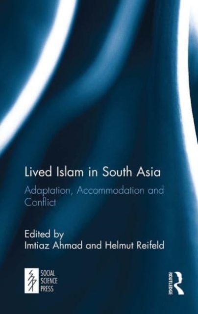 Lived Islam in South Asia : Adaptation, Accommodation and Conflict, Paperback / softback Book