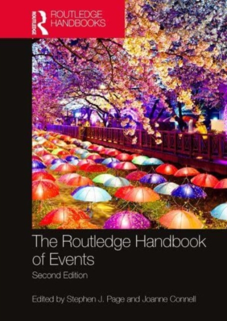 The Routledge Handbook of Events, Paperback / softback Book