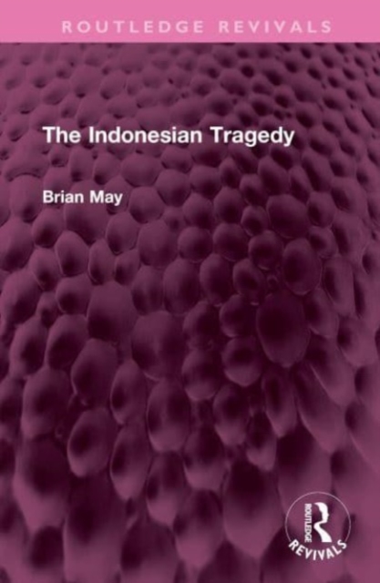 The Indonesian Tragedy, Hardback Book