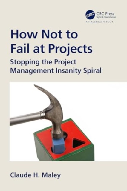 How Not to Fail at Projects : Stopping the Project Management Insanity Spiral, Paperback / softback Book