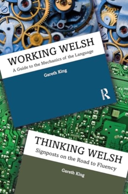 Working/Thinking Welsh : Two Volume Set, Multiple-component retail product Book