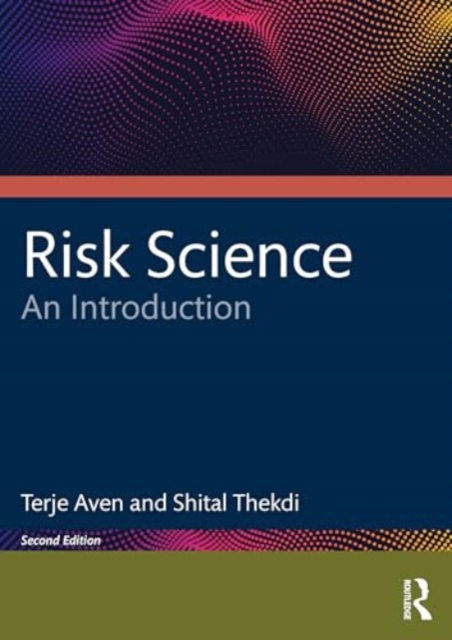 Risk Science : An Introduction, Paperback / softback Book