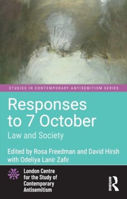 Responses to 7 October: Law and Society, Paperback / softback Book